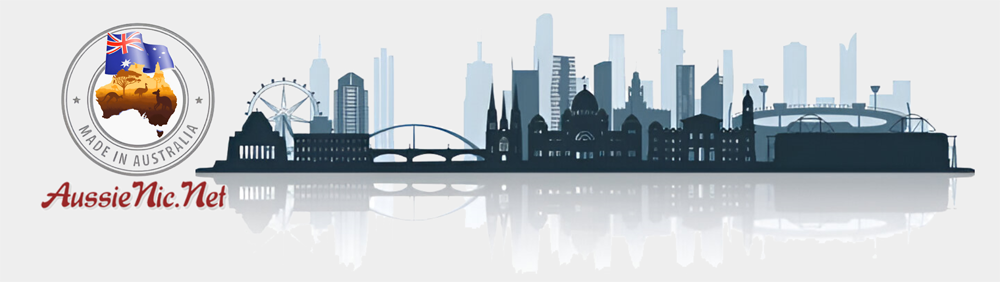 Made in Australia - Greenbanks Paint Horses Logo